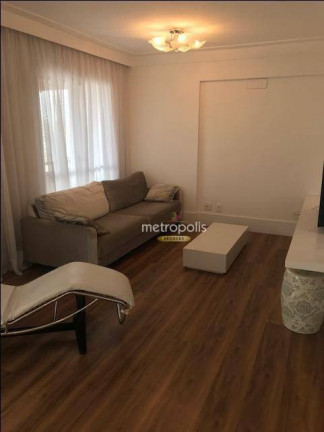 Imagem Apartamento com 3 Quartos à Venda, 128 m² em Centro - Santo André