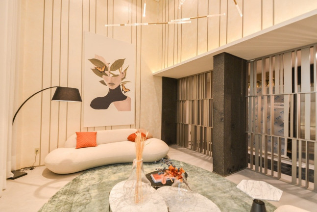Imagem Apartamento com 2 Quartos à Venda, 42 m² em Campo Belo - São Paulo