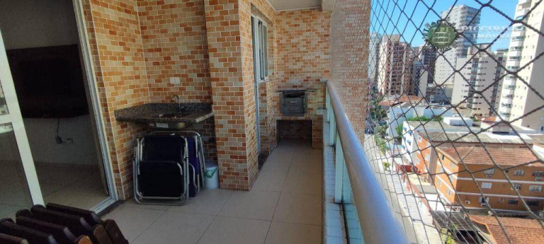 Imagem Apartamento com 2 Quartos à Venda, 76 m² em Tupi - Praia Grande Imagem Apartamento com 2 Quartos à Venda, 76 m² em Tupi - Praia Grande