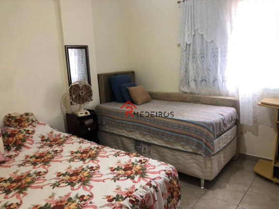 Imagem Apartamento com 1 Quarto à Venda, 56 m² em Vila Tupi - Praia Grande