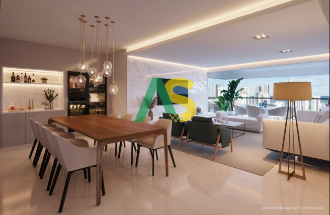 Imagem Imóvel com 4 Quartos à Venda, 130 m² em Boa Viagem - Recife Imagem Imóvel com 4 Quartos à Venda, 130 m² em Boa Viagem - Recife