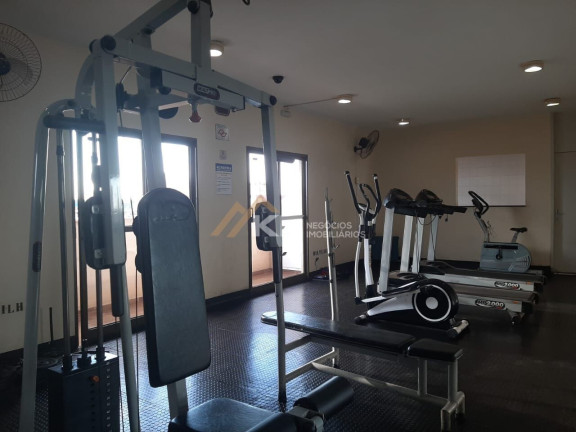 Imagem Apartamento com 3 Quartos à Venda, 65 m² em Iguatemi - Ribeirão Preto