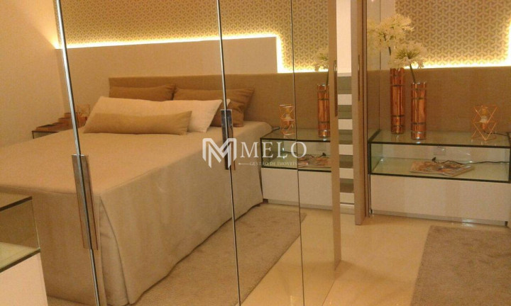 Imagem Apartamento com 3 Quartos à Venda, 98 m² em Centro - Jaboatão Dos Guararapes