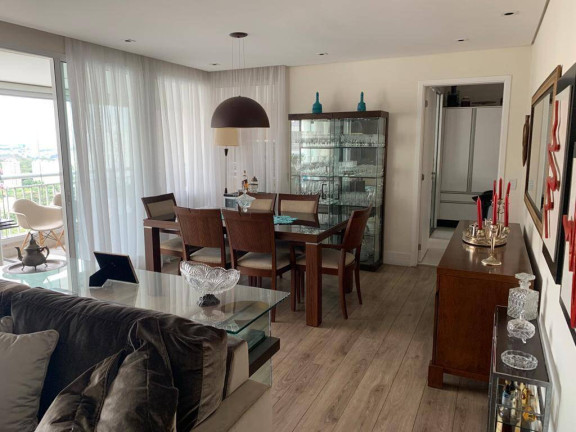 Imagem Apartamento com 3 Quartos à Venda, 177 m² em Jardim Monte Kemel - São Paulo Imagem Apartamento com 3 Quartos à Venda, 177 m² em Jardim Monte Kemel - São Paulo