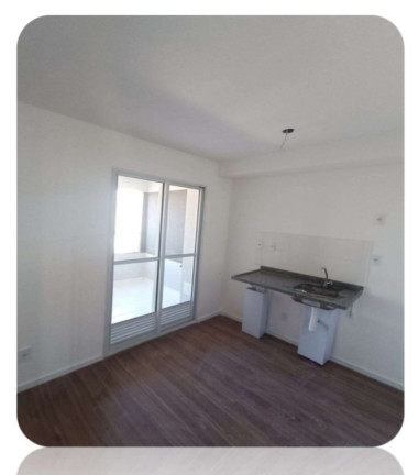 Imagem Imóvel com 2 Quartos à Venda, 30 m² em água Branca - São Paulo