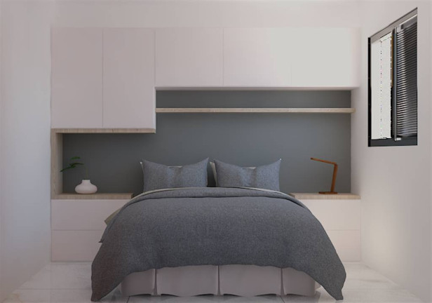Imagem Sobrado com 3 Quartos à Venda, 84 m² em Aviação - Praia Grande