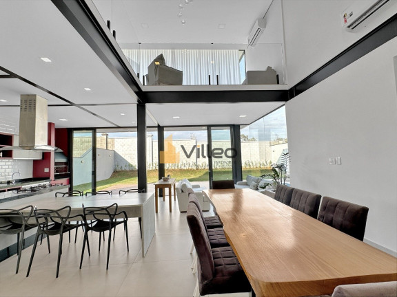 Imagem Casa de Condomínio com 4 Quartos à Venda, 450 m² em Alphaville - Votorantim Imagem Casa de Condomínio com 4 Quartos à Venda, 450 m² em Alphaville - Votorantim