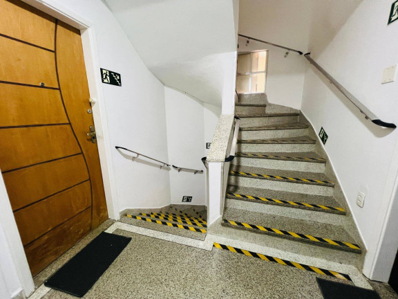 Imagem Apartamento com 2 Quartos à Venda, 61 m² em Marapé - Santos Imagem Apartamento com 2 Quartos à Venda, 61 m² em Marapé - Santos
