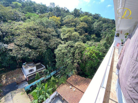 Imagem Apartamento com 2 Quartos à Venda, 65 m² em Canto Do Forte - Praia Grande