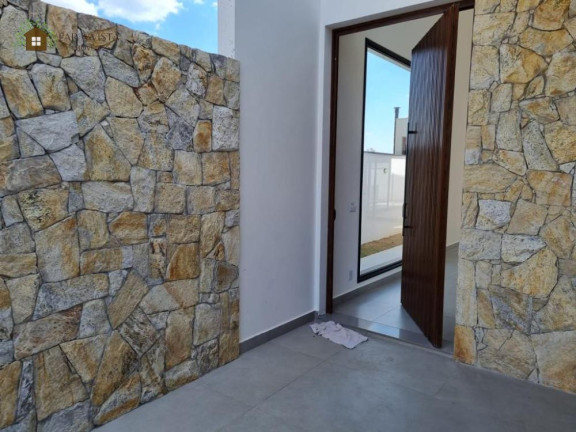Imagem Casa de Condomínio com 3 Quartos à Venda, 260 m² em Alphaville Nova Esplanada 3 - Votorantim
