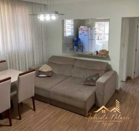 Imagem Apartamento com 3 Quartos à Venda, 90 m² em Marapé - Santos Imagem Apartamento com 3 Quartos à Venda, 90 m² em Marapé - Santos