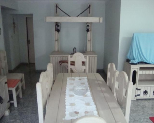 Imagem Apartamento com 3 Quartos à Venda, em Itararé - São Vicente Imagem Apartamento com 3 Quartos à Venda, em Itararé - São Vicente