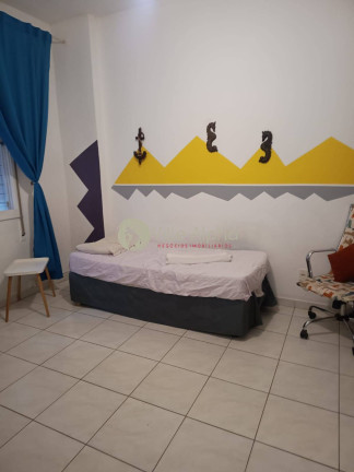 Imagem Apartamento com 1 Quarto para Alugar, 35 m² em Aparecida - Santos Imagem Apartamento com 1 Quarto para Alugar, 35 m² em Aparecida - Santos
