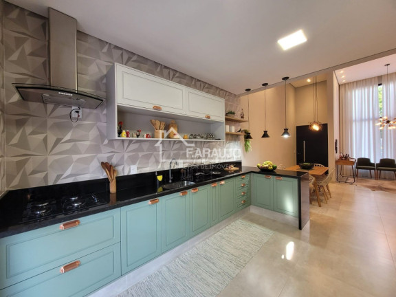 Imagem Imóvel com 3 Quartos à Venda, 190 m² em Cajuru Do Sul - Sorocaba