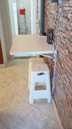 Imagem Apartamento com 1 Quarto para Alugar, 26 m² em Tupi - Praia Grande Imagem Apartamento com 1 Quarto para Alugar, 26 m² em Tupi - Praia Grande