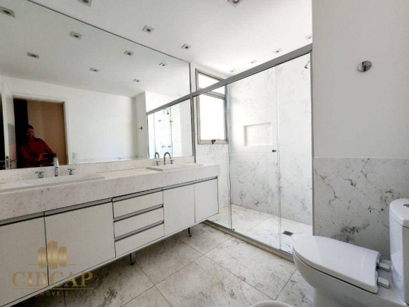 Imagem Apartamento com 4 Quartos para Alugar, 343 m² em Itaim Bibi - São Paulo Imagem Apartamento com 4 Quartos para Alugar, 343 m² em Itaim Bibi - São Paulo