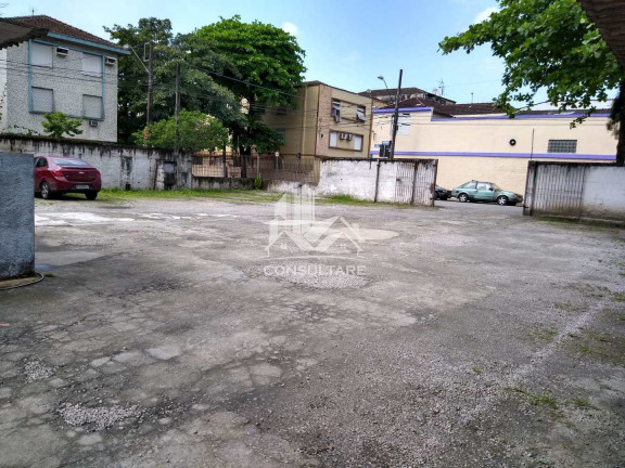 Imagem Terreno à Venda, 1.054 m² em Macuco - Santos Imagem Terreno à Venda, 1.054 m² em Macuco - Santos