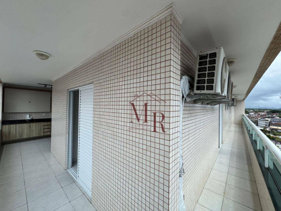 Imagem Apartamento com 3 Quartos à Venda, 122 m² em Boqueirão - Praia Grande Imagem Apartamento com 3 Quartos à Venda, 122 m² em Boqueirão - Praia Grande