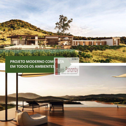 Imagem Casa com 5 Quartos à Venda, 1.225 m² em Souzas - Bragança Paulista