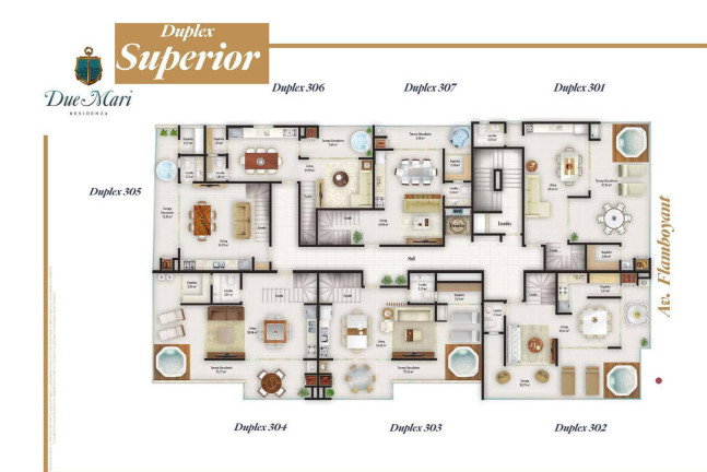 Imagem Apartamento com 2 Quartos à Venda, 73 m² em Canto Grande - Bombinhas