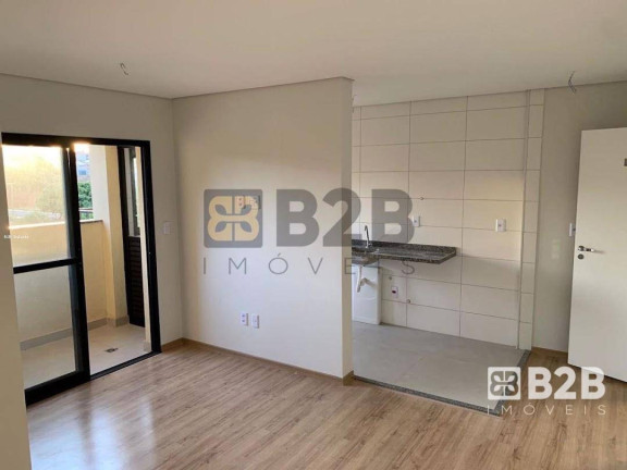 Apartamento com 3 Quartos à Venda, 70 m² em Hyde Park Residence - Bauru