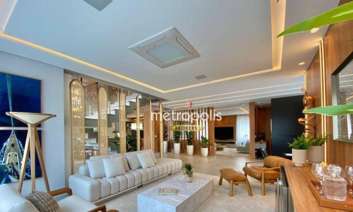 Imagem Sobrado com 7 Quartos à Venda, 570 m² em Riviera De São Lourenço - Bertioga