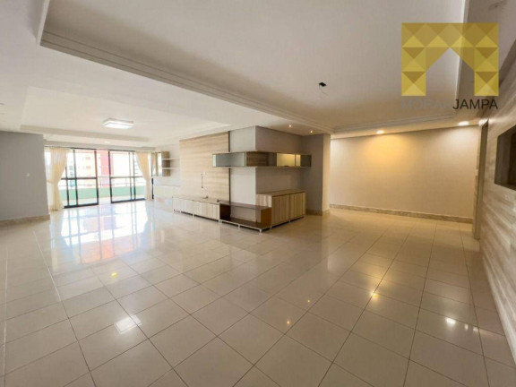 Apartamento com 4 Quartos à Venda, 274 m² em Tambaú - João Pessoa