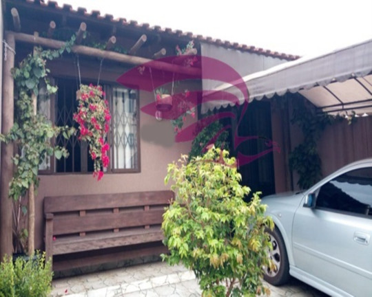 Casa com 3 Quartos à Venda, 79 m² em Braga - São José Dos Pinhais