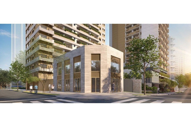 Imagem Apartamento com 2 Quartos à Venda, 80 m² em Indianópolis - São Paulo