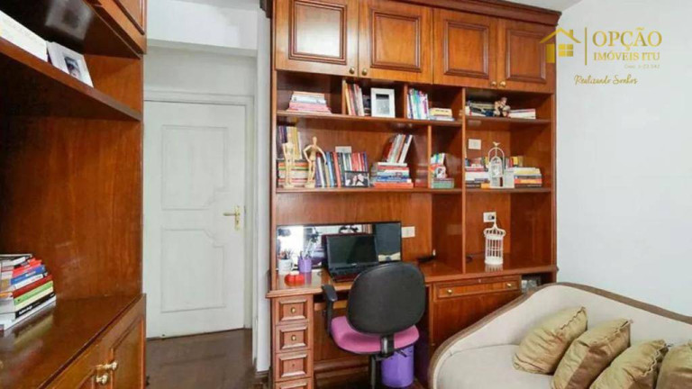 Imagem Apartamento com 4 Quartos à Venda, 302 m² em Vila Regente Feijó - São Paulo Imagem Apartamento com 4 Quartos à Venda, 302 m² em Vila Regente Feijó - São Paulo