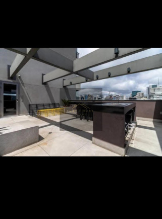 Imagem Imóvel com 1 Quarto à Venda, 16 m² em Liberdade - São Paulo