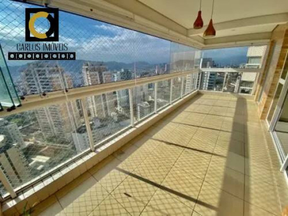 Apartamento com 2 Quartos à Venda, 109 m² em Gonzaga - Santos