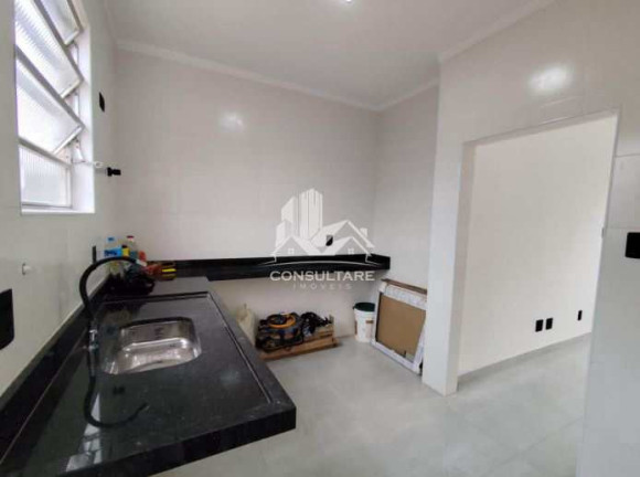 Imagem Apartamento com 2 Quartos à Venda, 60 m² em Campo Grande - Santos Imagem Apartamento com 2 Quartos à Venda, 60 m² em Campo Grande - Santos