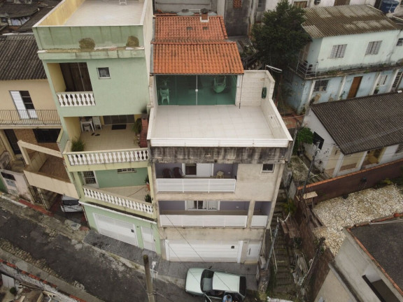 Imagem Casa com 3 Quartos à Venda, 116 m² em Parque Vitória - São Paulo Imagem Casa com 3 Quartos à Venda, 116 m² em Parque Vitória - São Paulo