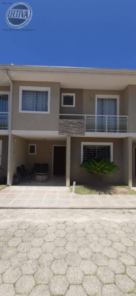 Sobrado com 3 Quartos à Venda, 120 m² em Balneário Brejatuba - Guaratuba