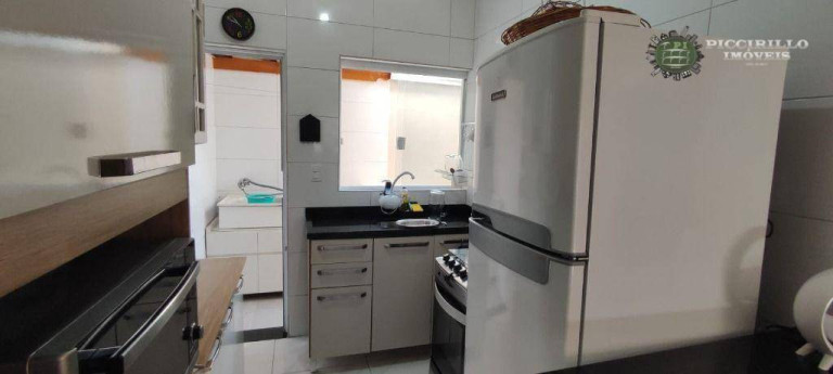 Imagem Casa com 2 Quartos à Venda, 48 m² em Aviação - Praia Grande Imagem Casa com 2 Quartos à Venda, 48 m² em Aviação - Praia Grande