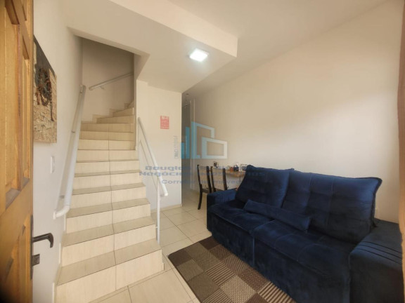 Apartamento com 2 Quartos à Venda, 59 m² em Esmeralda - Praia Grande