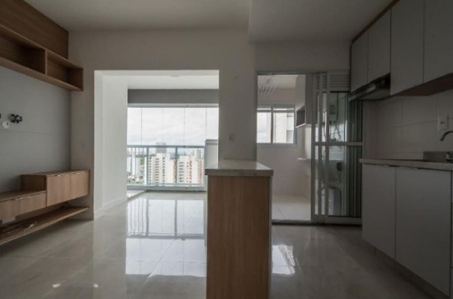 Imagem Apartamento com 2 Quartos à Venda, 52 m² em Chácara Santo Antônio (zona Sul) - São Paulo Imagem Apartamento com 2 Quartos à Venda, 52 m² em Chácara Santo Antônio (zona Sul) - São Paulo
