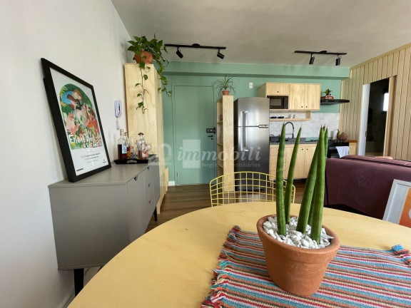 Apartamento com 1 Quarto à Venda, 40 m² em Santa Cecília - São Paulo