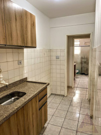 Imagem Apartamento com 1 Quarto para Alugar, 43 m² em Pompéia - Santos Imagem Apartamento com 1 Quarto para Alugar, 43 m² em Pompéia - Santos