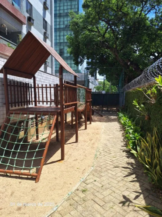 Imagem Apartamento com 3 Quartos à Venda, 70 m² em Espinheiro - Recife