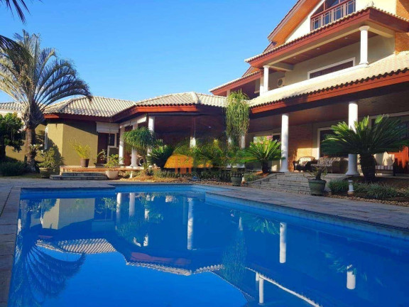 Sobrado com 5 Quartos à Venda, 693 m² em Jardim Ibiti Do Paço - Sorocaba