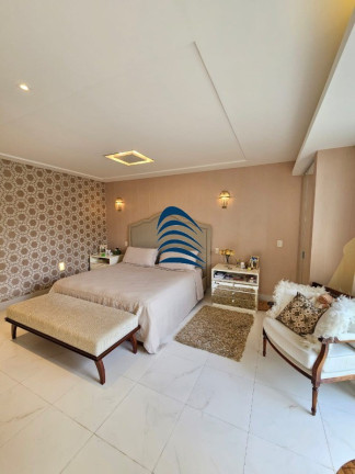 Imagem Casa com 4 Quartos à Venda, 349 m² em Alphaville Litoral Norte 1 - Camaçari