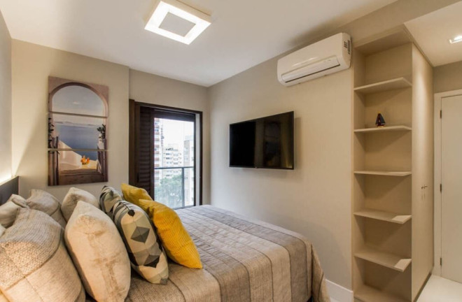 Imagem Apartamento com 2 Quartos à Venda, 70 m² em Vila Madalena - São Paulo Imagem Apartamento com 2 Quartos à Venda, 70 m² em Vila Madalena - São Paulo