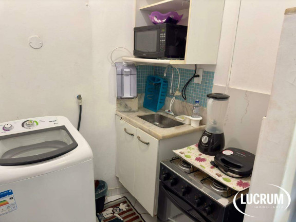 Imagem Imóvel com 1 Quarto à Venda, 20 m² em Copacabana - Rio De Janeiro