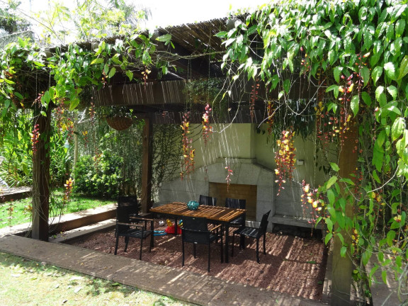 Casa de Condomínio com 4 Quartos à Venda, 1.054 m² em Alphaville - Santana De Parnaíba