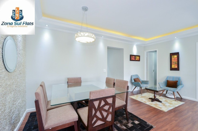 Imagem Apartamento com 2 Quartos à Venda, 82 m² em Jardim Caravelas - São Paulo Imagem Apartamento com 2 Quartos à Venda, 82 m² em Jardim Caravelas - São Paulo