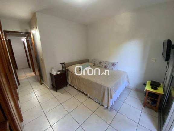 Imagem Apartamento com 4 Quartos à Venda, 136 m² em Setor Oeste - Goiânia