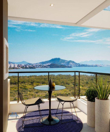 Imagem Apartamento com 2 Quartos à Venda, 63 m² em Cacupé - Florianópolis