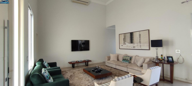 Imagem Casa com 3 Quartos à Venda, 343 m² em Condomínio Residencial Recreio Passaredo - Birigui